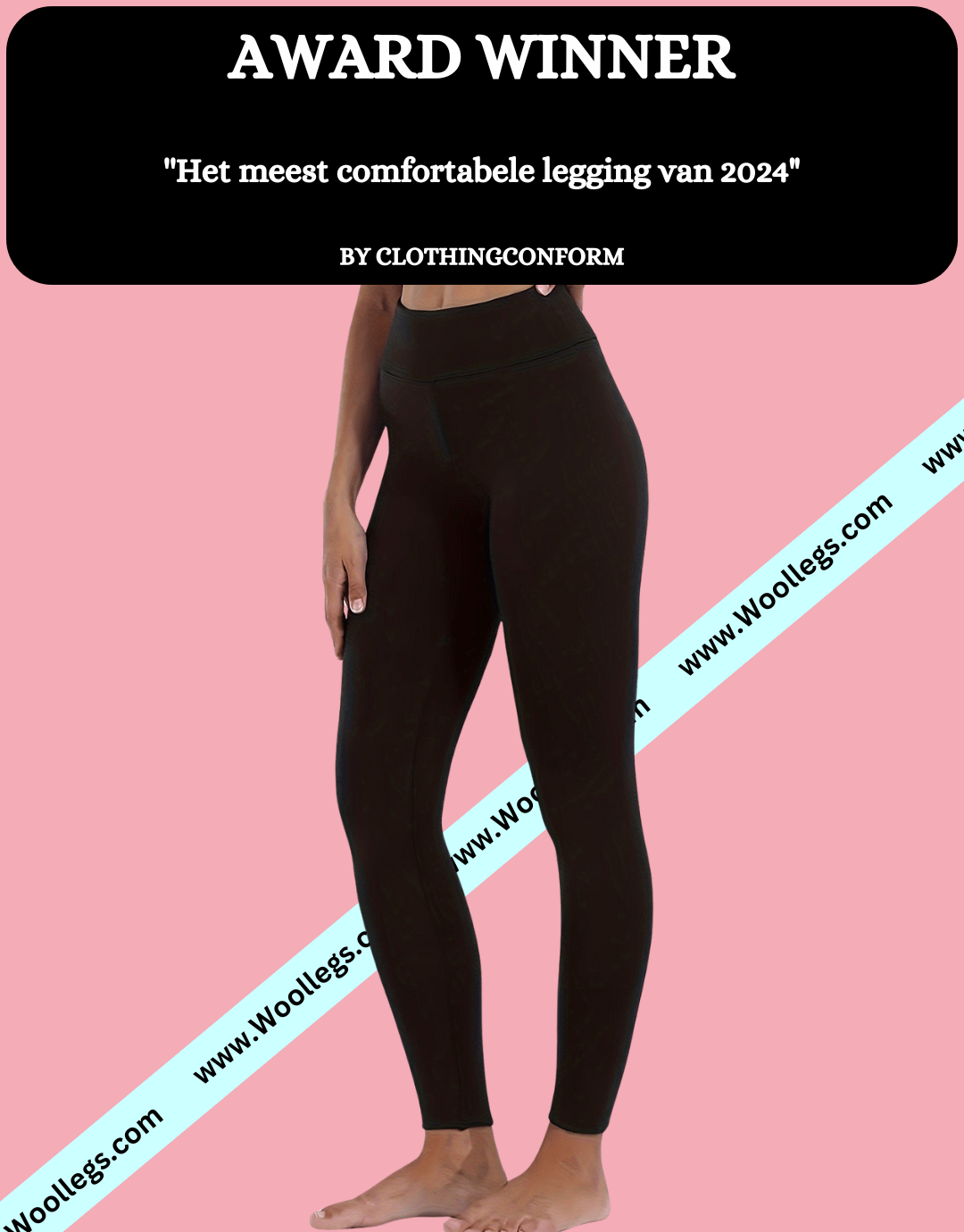 De ThermoWool Legging