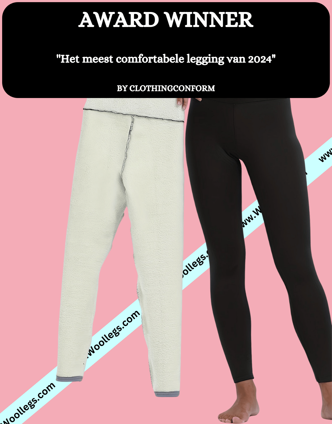 De ThermoWool Legging